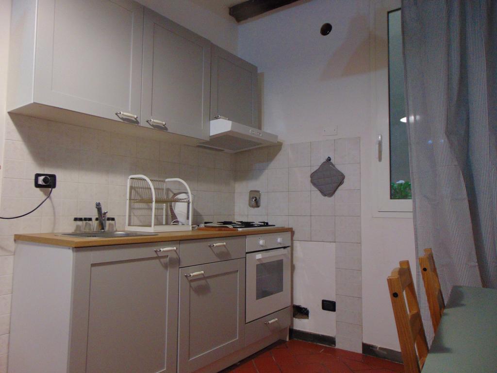 Gessi Charming Apartments Флоренція Екстер'єр фото