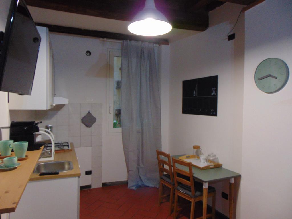 Gessi Charming Apartments Флоренція Екстер'єр фото