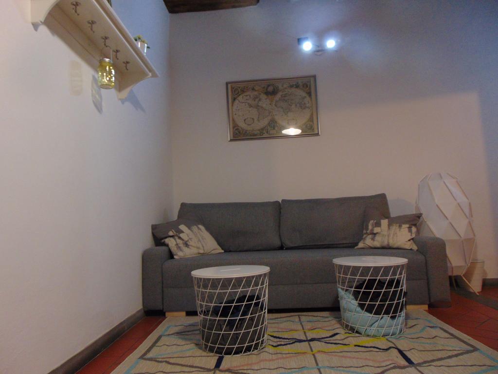 Gessi Charming Apartments Флоренція Екстер'єр фото