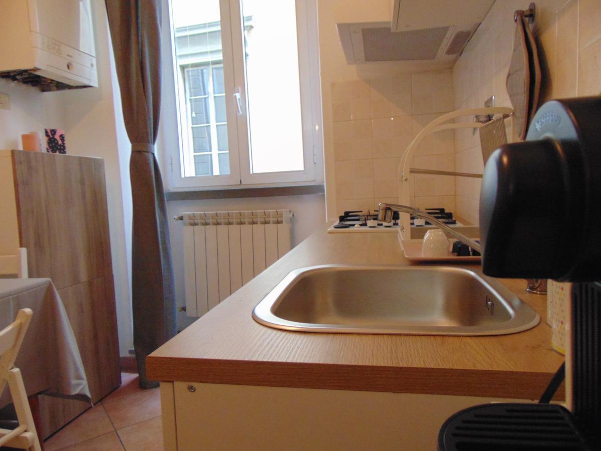 Gessi Charming Apartments Флоренція Екстер'єр фото