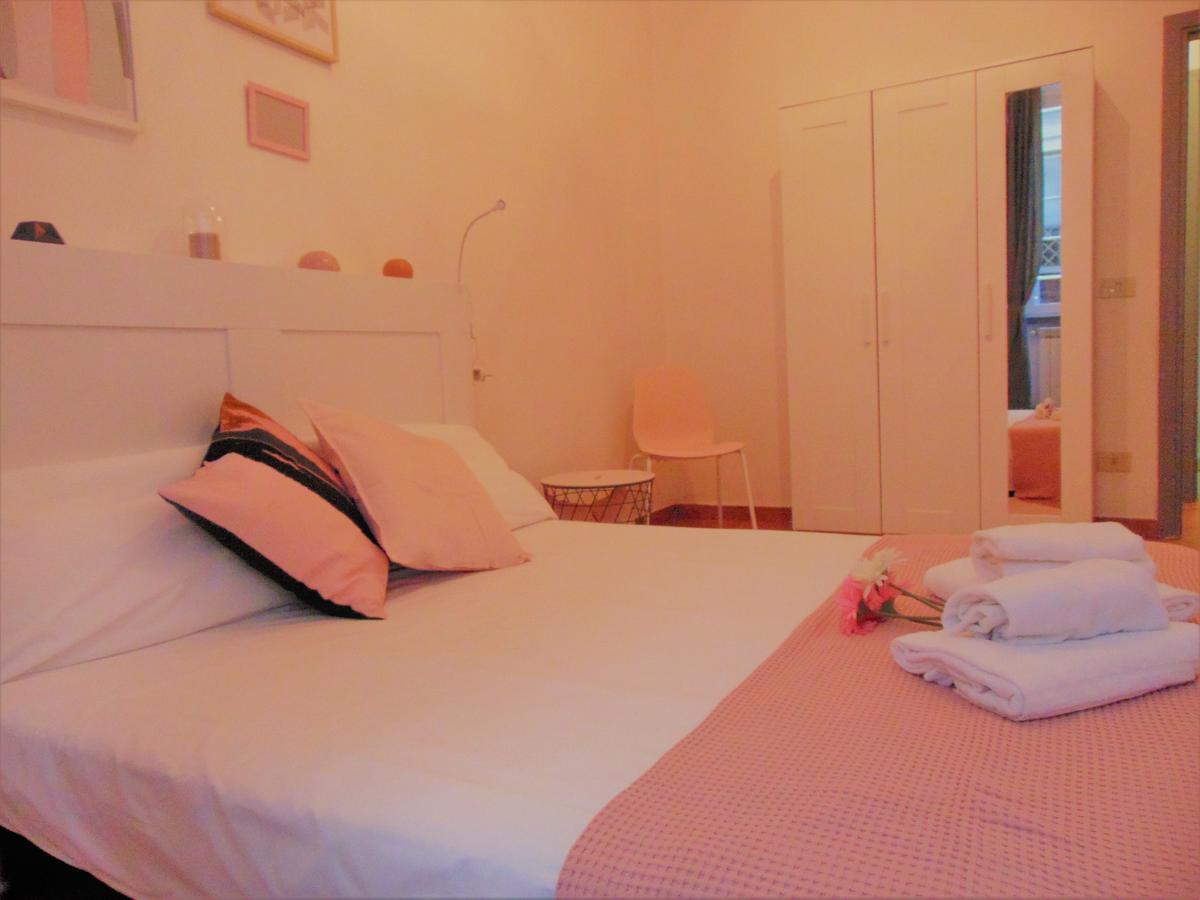 Gessi Charming Apartments Флоренція Екстер'єр фото