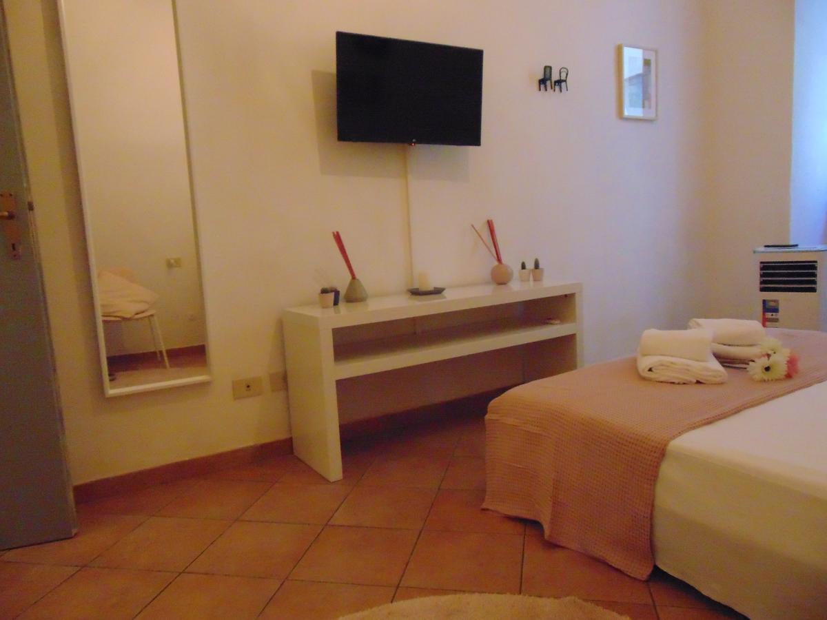 Gessi Charming Apartments Флоренція Екстер'єр фото
