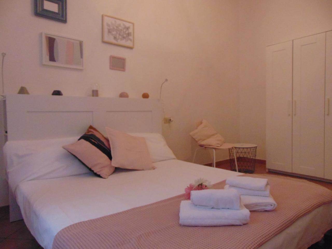Gessi Charming Apartments Флоренція Екстер'єр фото